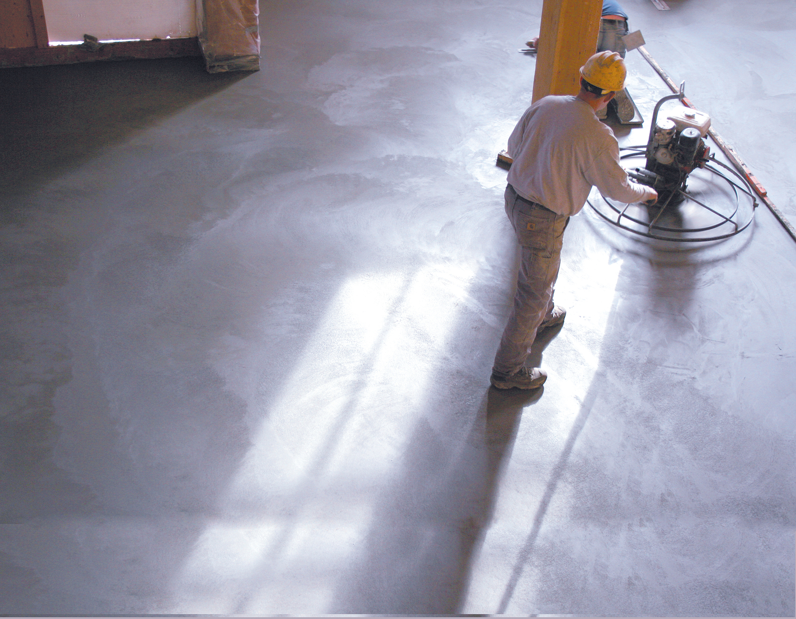Pros & Cons of Stained Concrete Floors for Businesses MD | DC | VA |  ConcreteRestoration.com